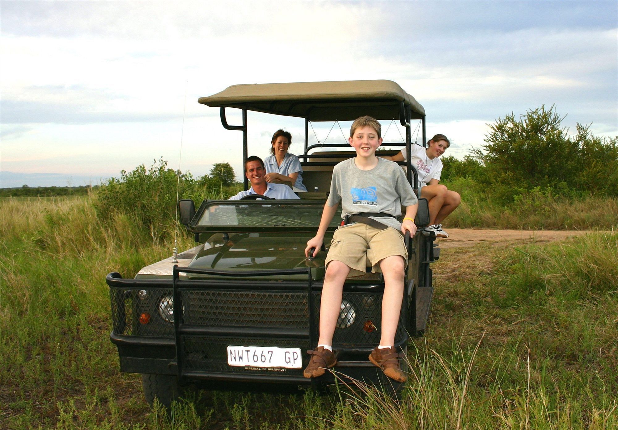 Honeyguide Tented Safari Camp - Khoka Moya Manyeleti Game Reserve Eksteriør billede